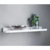 Lokken Small Picture Shelf 48cm - White