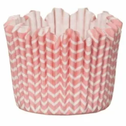 Home Furnishings Store -Home Furnishings Store 335255 36pk paper baking cases pastel triangles 3