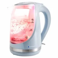 Blaupunkt Illuminating Kettle - Grey -Home Furnishings Store 347114 blaupunkt illuminating kettle grey 4