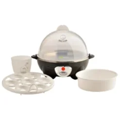 Mo Health 3-in-1 Egg Cooker 7 Mo Health 3-in-1 Egg Cooker -Home Furnishings Store 357355mo farah 3 in 1 egg cooker