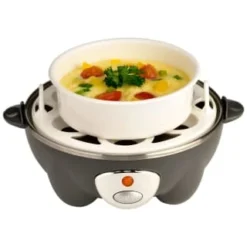 Mo Health 3-in-1 Egg Cooker 9 Mo Health 3-in-1 Egg Cooker -Home Furnishings Store 357355mo farah 3 in 1 egg cooker 5