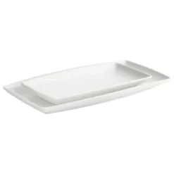 B&M Large Rectangular Serving Platter -Home Furnishings Store 362612 362613 rectangular serving platter