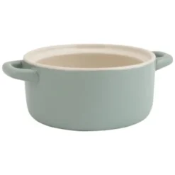 George Wilkinson Mini Casserole Dish 16cm - Duck Egg 6 George Wilkinson Mini Casserole Dish 16cm - Duck Egg -Home Furnishings Store 369196 george wilkinson mini casserole dish duck egg 2