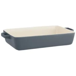George Wilkinson Rectangular Oven Dish 36cm - Grey