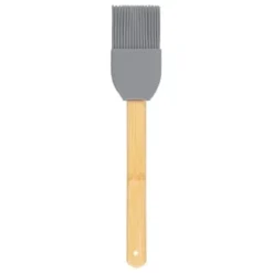 B&M Betty Winters Silicone Utensils 3pk - Grey -Home Furnishings Store 369972 3pk betty winters silicone utensils basting brush grey