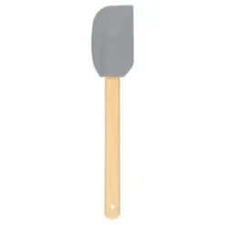 B&M Betty Winters Silicone Utensils 3pk - Grey -Home Furnishings Store 369972 3pk betty winters silicone utensils spatula grey