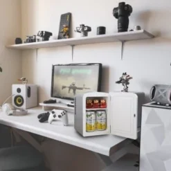 Blaupunkt 4L Mini Fridge 13 Blaupunkt 4L Mini Fridge -Home Furnishings Store 370510 blaupunkt mini fridge 4l 7