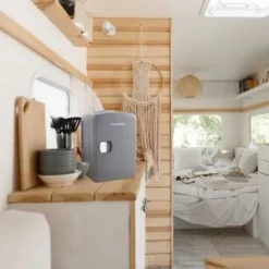 Blaupunkt 4L Mini Fridge 11 Blaupunkt 4L Mini Fridge -Home Furnishings Store 370510 blaupunkt mini fridge 4l 8