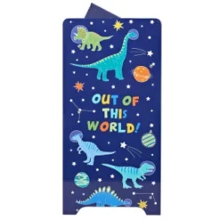 B&M Glow In The Dark Dinosaur 9 Tub Storage Drawers -Home Furnishings Store 375936 dinostar 9 tub storage 2