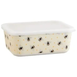 B&M Rectangular Tubs 2pk - Bees -Home Furnishings Store 375968 2pk reuse and repurpose rectangle tubs bee 4
