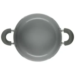 George Wilkinson Non-Stick Stock Pot 24cm - Grey -Home Furnishings Store 377174 24 cm stockpot 3