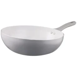 George Wilkinson Non-Stick Frying Pan 30cm - Grey -Home Furnishings Store 377176 george wilkinson 30cm flip pan 3
