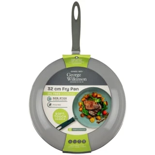 George Wilkinson Non-Stick Frying Pan 32cm 1 George Wilkinson Non-Stick Frying Pan 32cm