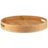 B&M Natural Home Bamboo Serving Tray