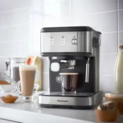 Blaupunkt Espresso Coffee Machine -Home Furnishings Store 381413 blaupunkt espresso coffee machine
