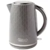 Goodmans Textured Kettle - Grey