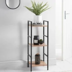 B&M Michigan 3 Tier Shelving Unit