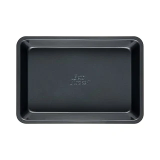 Betty Crocker Non-Stick Roasting Tins 3pc 4 Betty Crocker Non-Stick Roasting Tins 3pc - Image 4