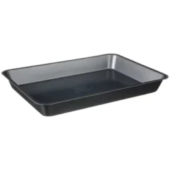 Betty Crocker Non-Stick Roasting Tins 3pc 17 Betty Crocker Non-Stick Roasting Tins 3pc -Home Furnishings Store 388524 set of 3 non stick roasting tins 5