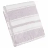 B&M Newbury Bath Sheet - Grey