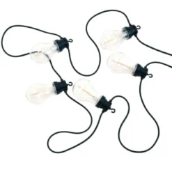 Home Furnishings Store -Home Furnishings Store 392912 eveready 20 mains operated warm white led bulb string lights