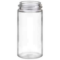 B&M Set Of 4 Glass Spice Jars With Bamboo Wood Base -Home Furnishings Store 394437 set of 4 glass spice jars with bamboo wood lid and base 4