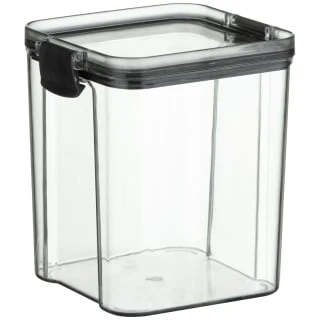 Airtight Clip Lock Food Container 950ml 1 Airtight Clip Lock Food Container 950ml