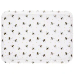 Simply Everyday Dinner Tray - Bee