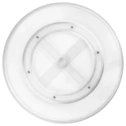 B&M Acrylic Turntable -Home Furnishings Store 394543 acrylic turntable 2