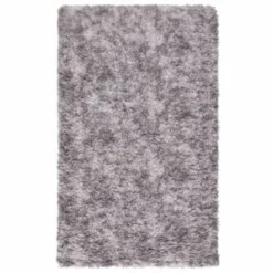 B&M Simply Two Tone Teddy Throw - Grey -Home Furnishings Store 394926 simply two tone teddy throw grey 2