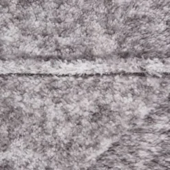 B&M Simply Two Tone Teddy Throw - Grey -Home Furnishings Store 394926 simply two tone teddy throw grey 4