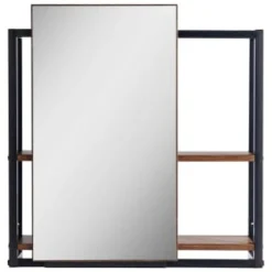 Tromso Bathroom Mirror Cabinet -Home Furnishings Store 395661 tromso single mirror