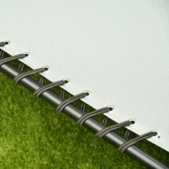 Dakota Premium 3 Position Folding Relaxer Bed - Grey -Home Furnishings Store 395732 dakota premium 3 position folding relaxer bed 5