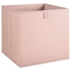 Home Furnishings Store -Home Furnishings Store 395838 2pk printed lokken storage cubes pink diamond 5
