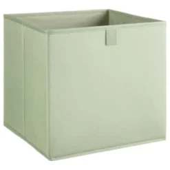 Home Furnishings Store -Home Furnishings Store 395843 2pk printed lokken storage cubes sage diamond 5