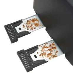 Goodmans Toaster 4 Slice - Matt Black 5 Goodmans Toaster 4 Slice - Matt Black -Home Furnishings Store 396477 goodmans toaster 4 slice matt black 3